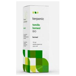 TERPENIC Huile essentielle alimentaire BIO de thym à borneol 10ml