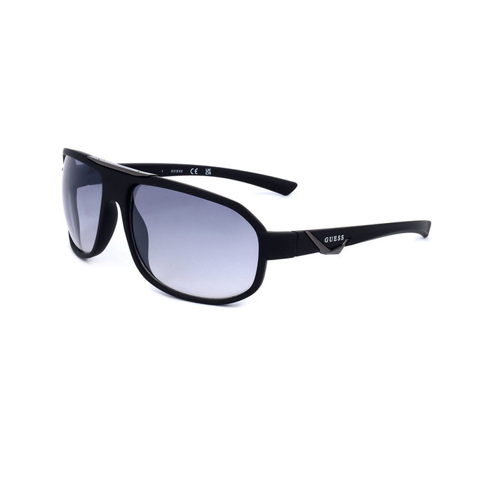 Guess Gafas GF0189 02W 130 mm - Lunettes de soleil homme monture plastique UV400 Guess Factory
