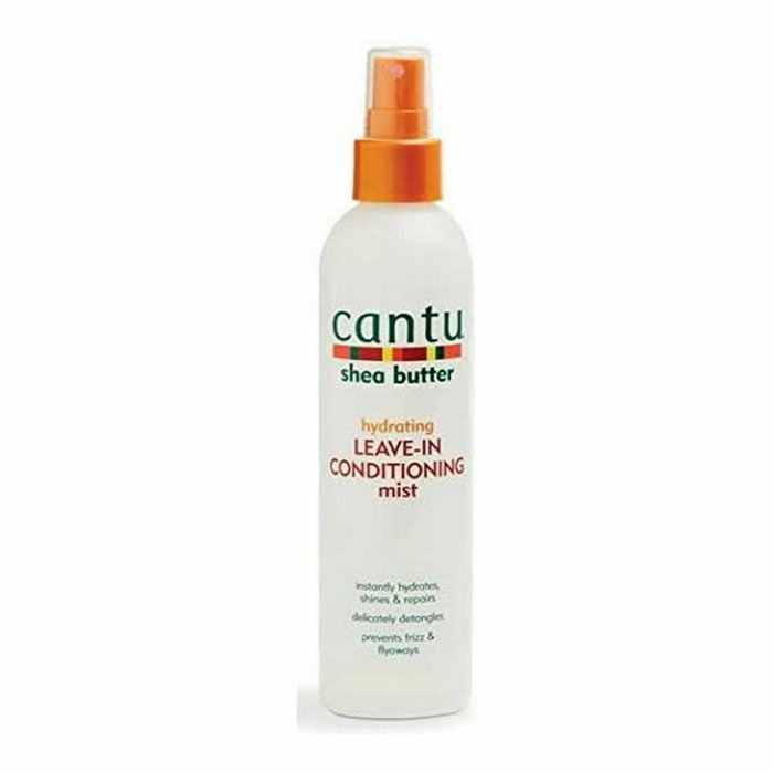 Cantu Shea Butter Hydrating Leave-In Conditioning Mist 237ml Cantu Shea Butter Hydrating Leave-In Conditioning Mist 237ml