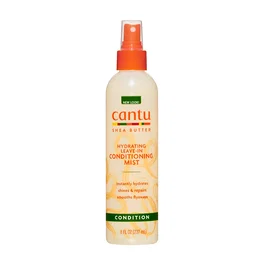 Cantu Spray baume sans rinçage au beurre de karité, 237 ml