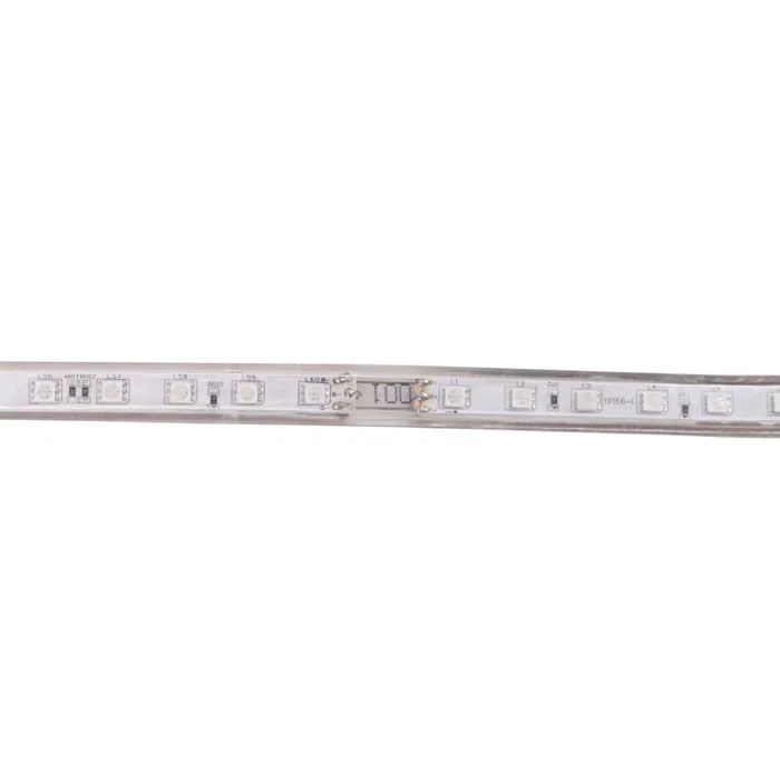 BX3 Ruban LED 220V 50m 500W Blanc Chaud 3000K IP65 SMD5050