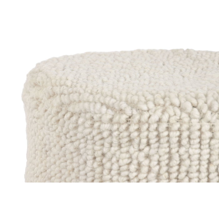 Home ESPRIT Repose-pied Beige Boho