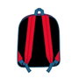 Cerdá Sac à dos enfant personnage Spiderman 21.7 x 28.0 x 9.0 cm