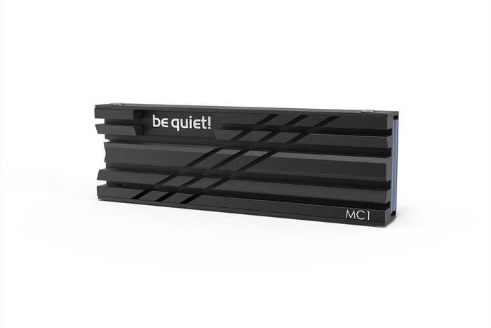 be quiet! BZ002 Ventilateur CPU MC1 Noir be quiet! BZ002 Ventilateur CPU MC1 Noir