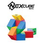 Goliath Nexcube Cobra 931512 - Jeu de construction innovant avec plus de 100 formes - Version portugaise et espagnole - À partir de 8 ans