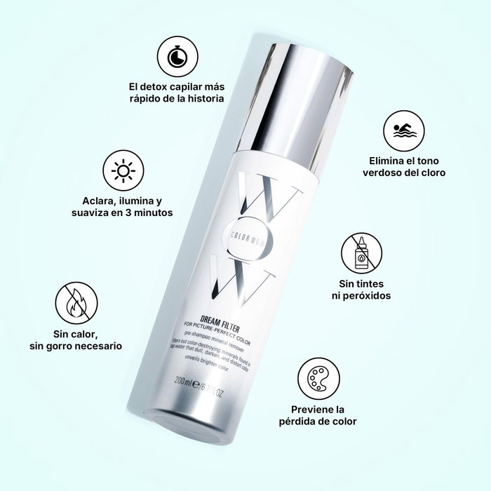 Shampooing Color Wow DREAM FILTER