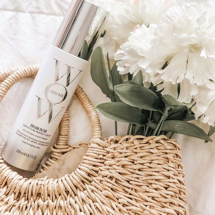 Color Wow DREAM FILTER Pré-Shampoing 200 ml - Purification & Éclat des Cheveux Color Wow DREAM FILTER Pré-Shampoing 200 ml - Purification & Éclat des Cheveux