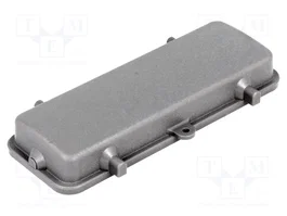 HARTING Couvercle de protection Han taille 24B mâle