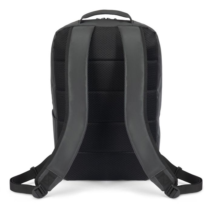 Dicota Sac à dos Commuter 13-16" Reflective - Réfléchissant pour sécurité - Pour ordinateur portable