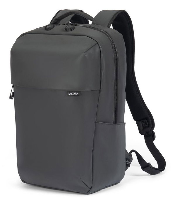 Dicota Sac à dos Commuter 13-16" Reflective - Réfléchissant pour sécurité - Pour ordinateur portable