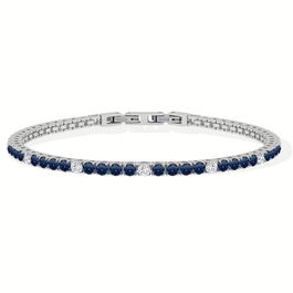 Bracelet Femme LIU JO MLJ564 Argenté Bleu