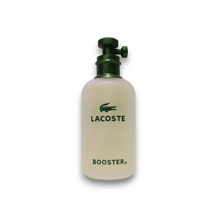 Lacoste Booster Eau de Toilette pour Hommes 125 ml Lacoste Booster Eau de Toilette pour Hommes 125 ml