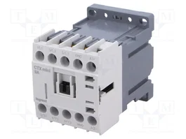 LEGRAND CTX3 MINI Contacteur 3-pôles 9A 24VDC