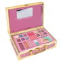 Nice Mallette de maquillage de voyage Pink It rose