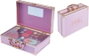 Nice Mallette de maquillage de voyage Pink It rose