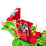 Magic Box Piratix King Croc avec Capitaine Piratix exclusif