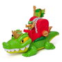 Magic Box Piratix King Croc avec Capitaine Piratix exclusif