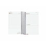 Agenda Finocam YEAR Rouge Mini 7,9 x 12,7 cm 2026