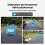 Reolink B440 Caméra extérieure avec panneau solaire - Blanc