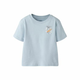 T shirt à manches courtes Enfant Name It Nmmvelix Nreg