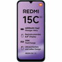 Smartphone Xiaomi Redmi 15C 6,9" Octa Core mediatek dimensity 6300 4 GB RAM 128 GB Vert