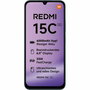 Smartphone Xiaomi Redmi 15C 6,9" Octa Core mediatek dimensity 6300 4 GB RAM 128 GB Vert