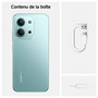 Smartphone Xiaomi Redmi 15C 6,9" Octa Core mediatek dimensity 6300 4 GB RAM 128 GB Vert