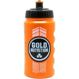 Gold Nutrition Bidon GN61910 Orange Foncé 500 ml