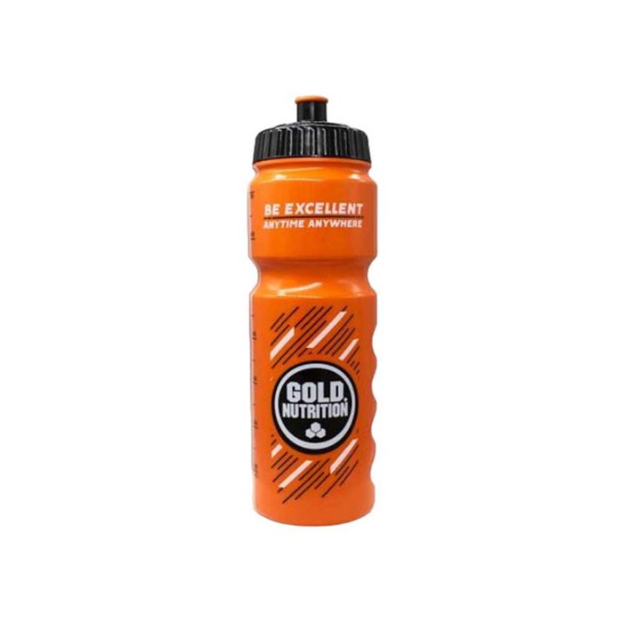Gold Nutrition Bidon GN61910 Orange Foncé 500 ml