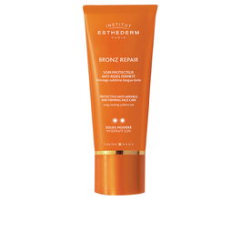 Institut Esthederm Crème Solaire Anti-rides Modéré Visage 50 ml