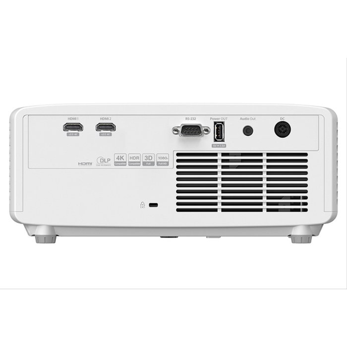 Optoma ZH350 Projecteur Laser Full HD 1080p 3600 Lumens Écran 300 Pouces 3D HDMI 2.0 Optoma ZH350 Projecteur Laser Full HD 1080p 3600 Lumens Écran 300 Pouces 3D HDMI 2.0