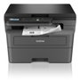 Brother DCPL2627DWXL Imprimante Multifonction Laser Monochrome 3 en 1 WiFi, Impression Copie Scan, 32 ppm, Duplex Automatique, 2 Toners XL