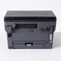 Brother DCPL2627DWXL Imprimante Multifonction Laser Monochrome 3 en 1 WiFi, Impression Copie Scan, 32 ppm, Duplex Automatique, 2 Toners XL