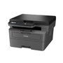 Brother DCPL2627DWXL Imprimante Multifonction Laser Monochrome 3 en 1 WiFi, Impression Copie Scan, 32 ppm, Duplex Automatique, 2 Toners XL