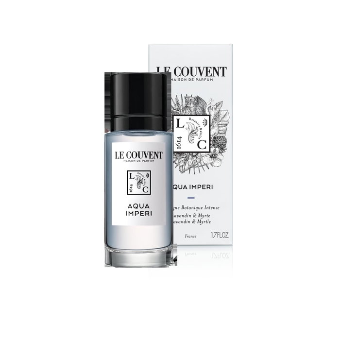 Le Couvent Maison de Parfum Cologne Aqua Imperi Eau de Toilette 50 ml