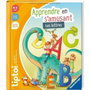 Ravensburger tiptoi Apprendre en s'amusant : Les lettres