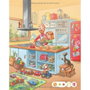 Ravensburger tiptoi Apprendre en s'amusant : Les lettres