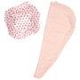 Cosmetic Club Kit Serviette Magique et Bonnet de Bain