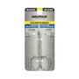WOLFPACK LINEA PROFESIONAL Ciseaux de manucure courbes 95 mm en acier inoxydable