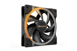 be quiet! BL072 Light Wings PWM Ventilateur 120mm Noir