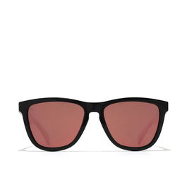 Northweek Lunettes de Soleil REGULAR Polarisé Verres Rubis Noir Unisexe Rectangulaire Protection UV Nylon