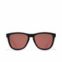 Northweek REGULAR Lunettes de soleil Polarisées Noir et Rouge