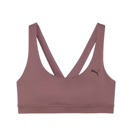 Soutien-gorge de Sport Puma Cloudspun Bordeaux L