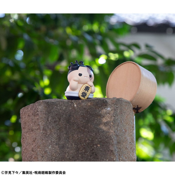 Megahouse Jujutsu Kaisen Mega Cat Project Assortiment de figurines Fortune Cats (6)