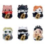 Megahouse Jujutsu Kaisen Mega Cat Project Assortiment de figurines Fortune Cats (6)