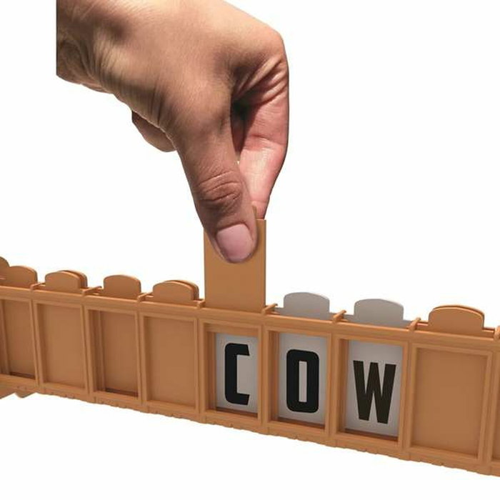 Jouet Educatif Bizak El Ahorcado Mike