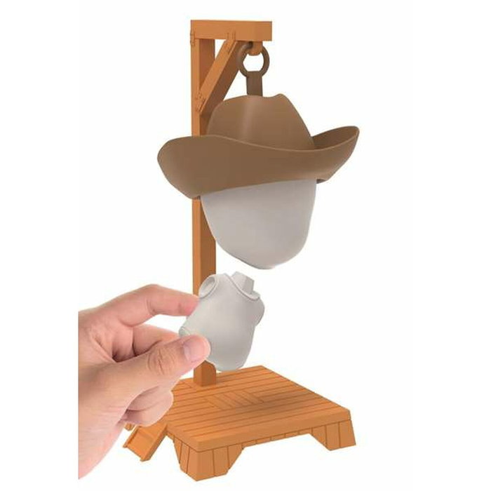 Jouet Educatif Bizak El Ahorcado Mike