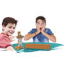 Bizak Jeu du Pendu pour Enfants à Partir de 6 Ans - Version du Cowboy avec 60 Cartes Lettres et Figurine Détaillée - Pour 2 à 4 Joueurs - Référence Mike 64011319