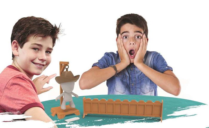BIZAK Jeu El Ahorcado Mike