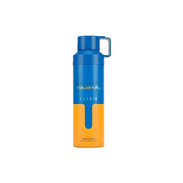 Armaf Odyssey Mandarin Sky Elixir Déodorant Spray 200 ml Armaf Odyssey Mandarin Sky Elixir Déodorant Spray 200 ml